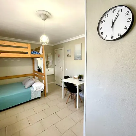 Apartamento Estudio Playa Del Carmen Barbate