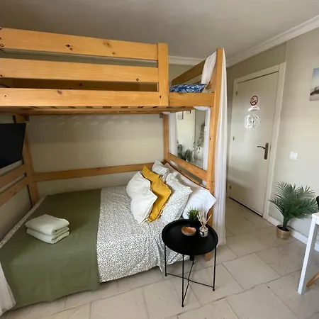 Estudio Playa Del Carmen Apartamento Barbate
