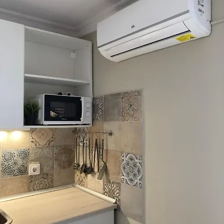 Apartment Estudio Playa Del Carmen Barbate