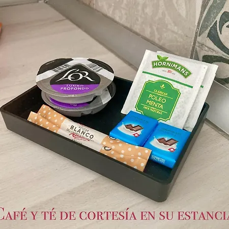 Estudio Playa Del Carmen Barbate