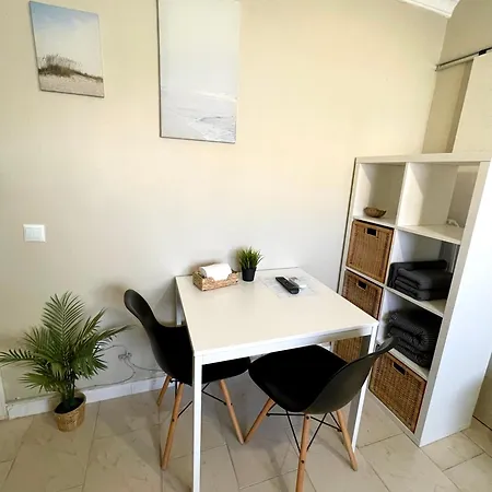 Estudio Playa Del Carmen Barbate