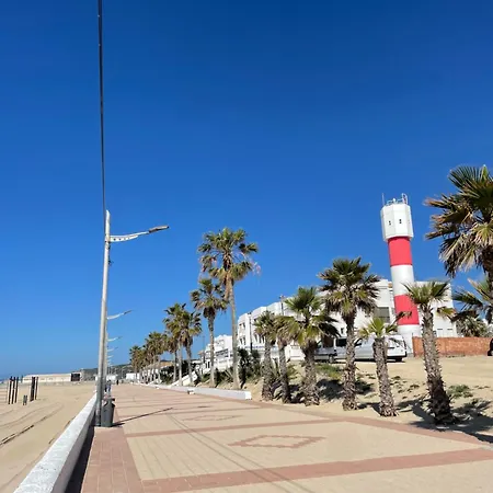 Apartamento Estudio Playa *