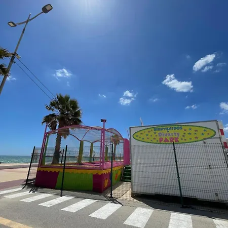 Estudio Playa Apartamento